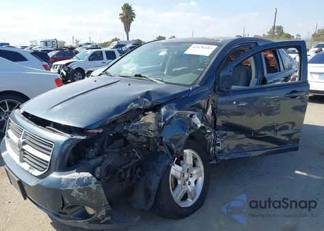 2007 Dodge Caliber Sxt from USA, damaged, VIN 1B3HB48B77D408669